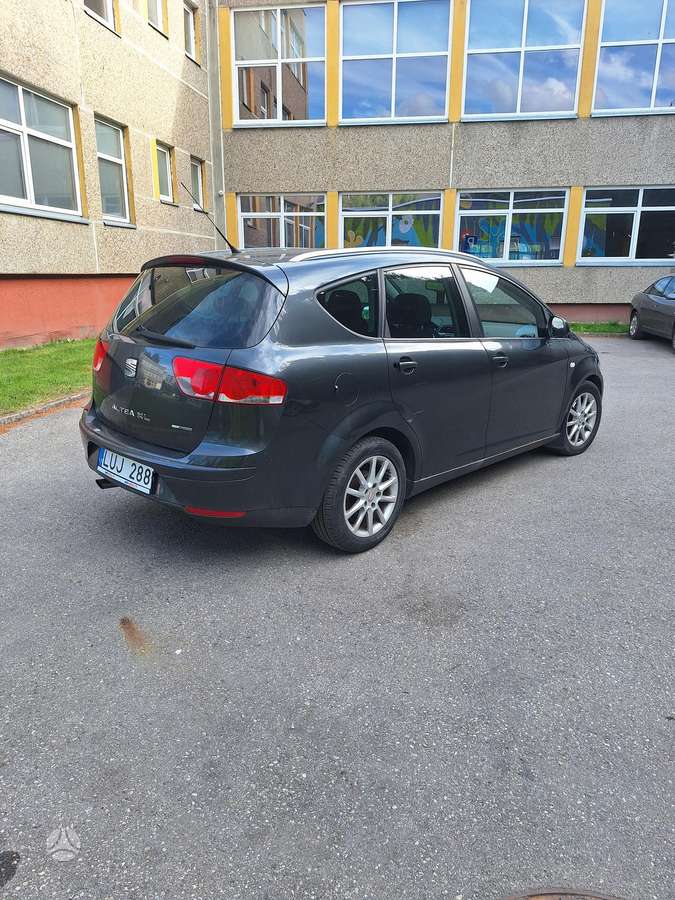 SEAT Altea XL - 3
