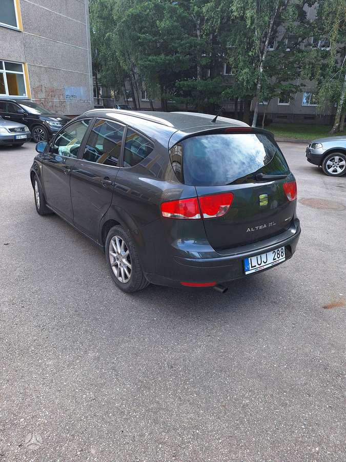 SEAT Altea XL - 4