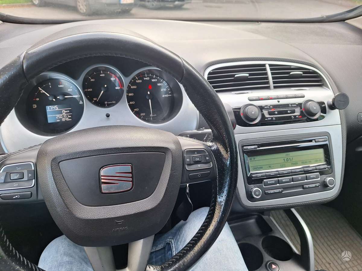 SEAT Altea XL - 5