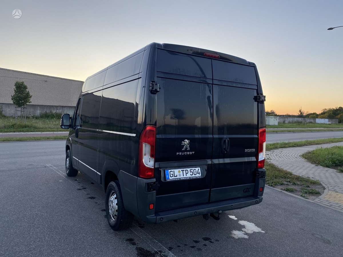 Peugeot Boxer - 2