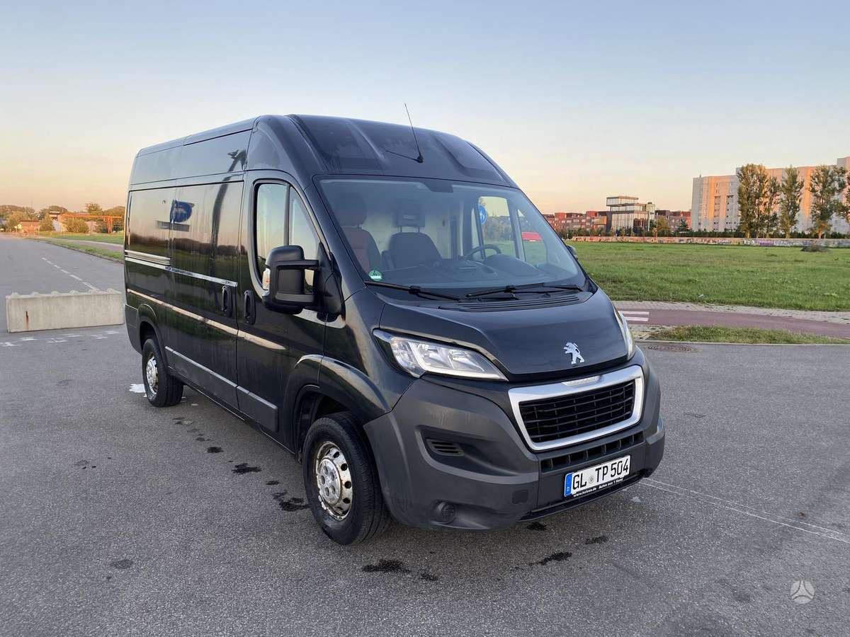Peugeot Boxer - 3