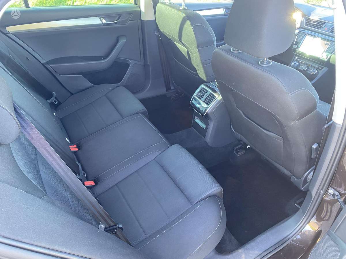 Skoda Superb, 1.6 l., Универсал
