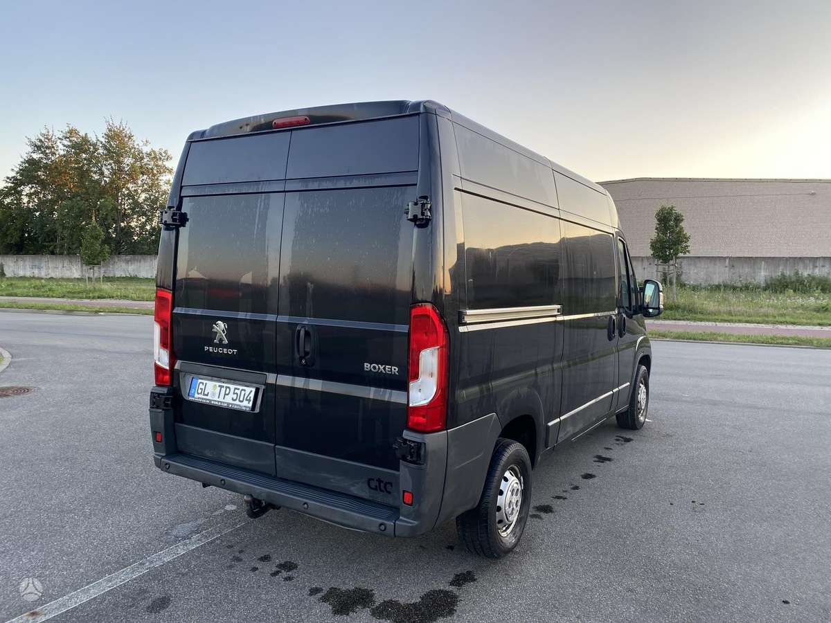 Peugeot Boxer - 4