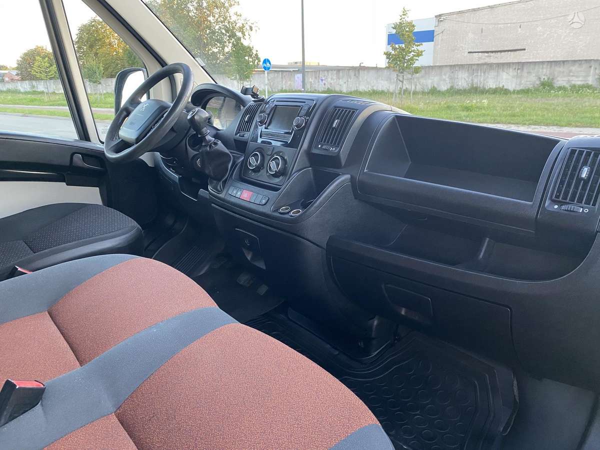 Peugeot Boxer - 5