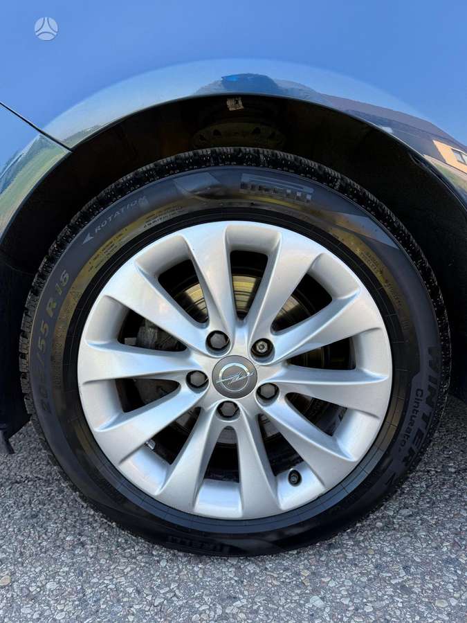 Opel Meriva, 1.4 l., Минивэн