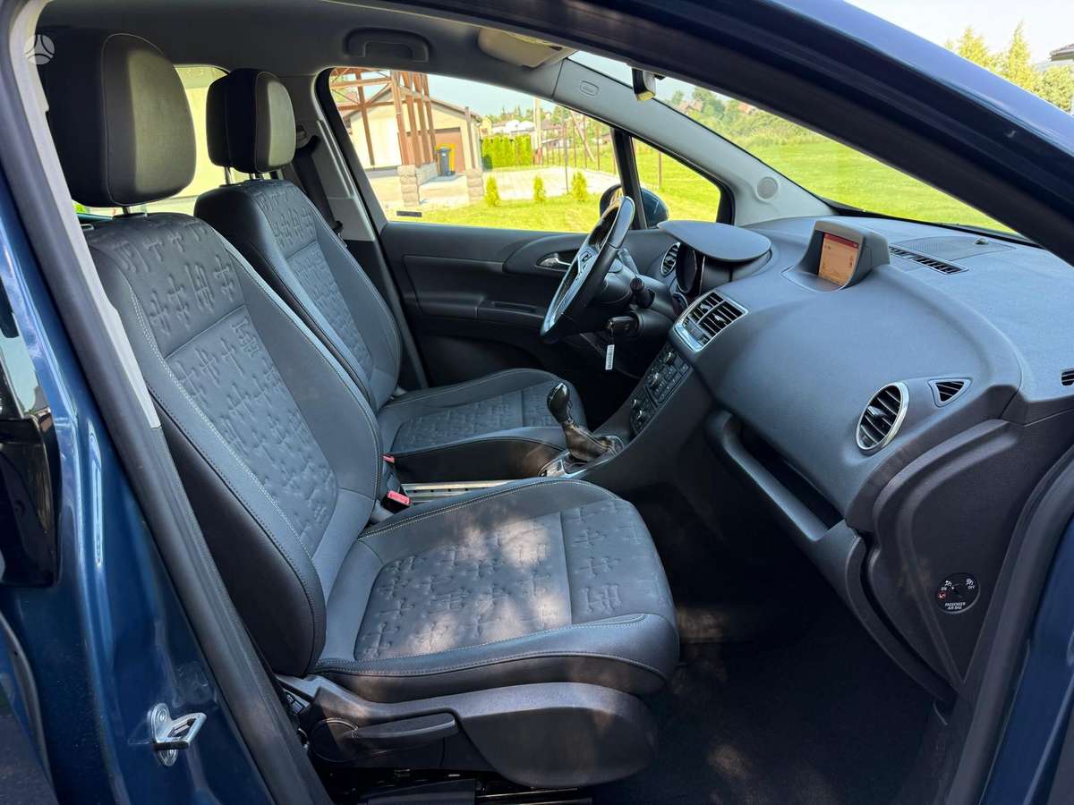 Opel Meriva, 1.4 l., Минивэн