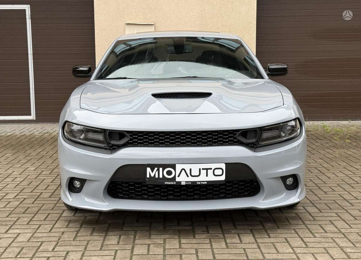 Dodge Charger, 5.7 l., Седан