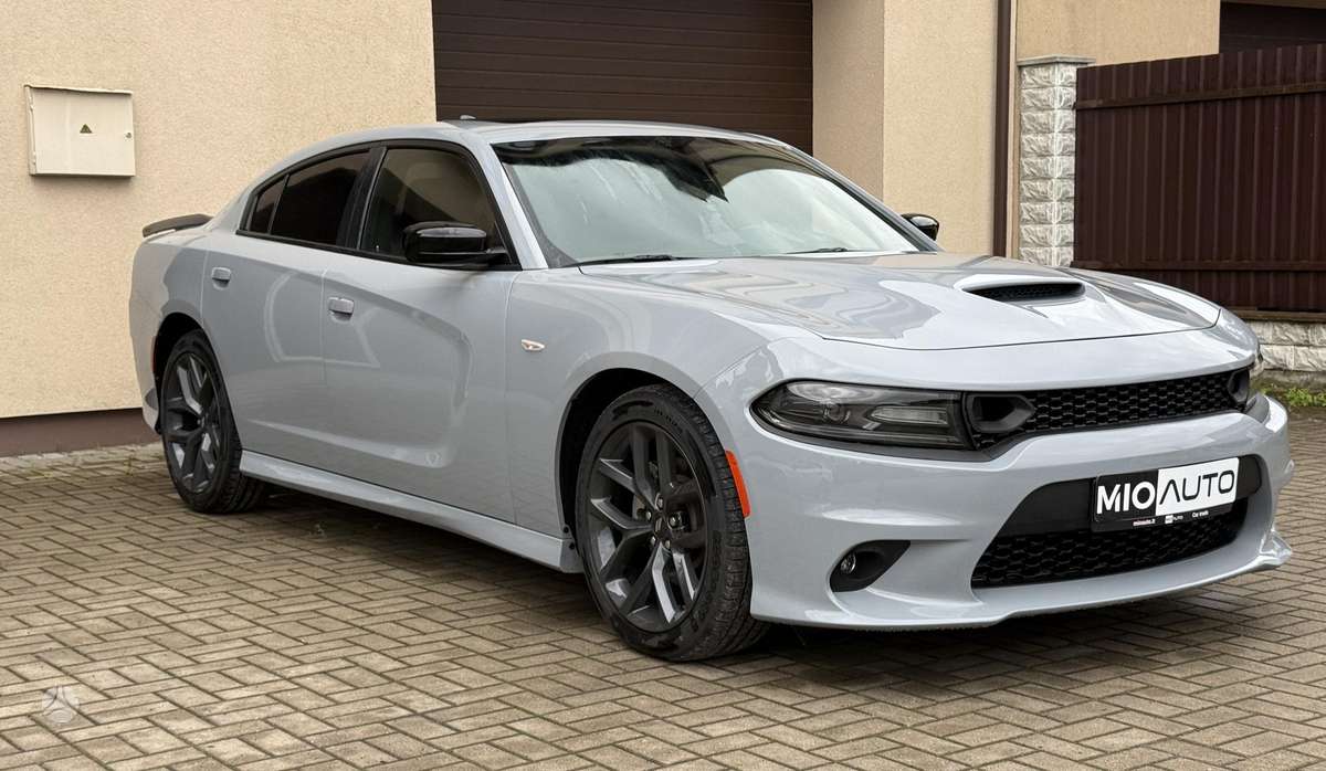 Dodge Charger, 5.7 l., Седан