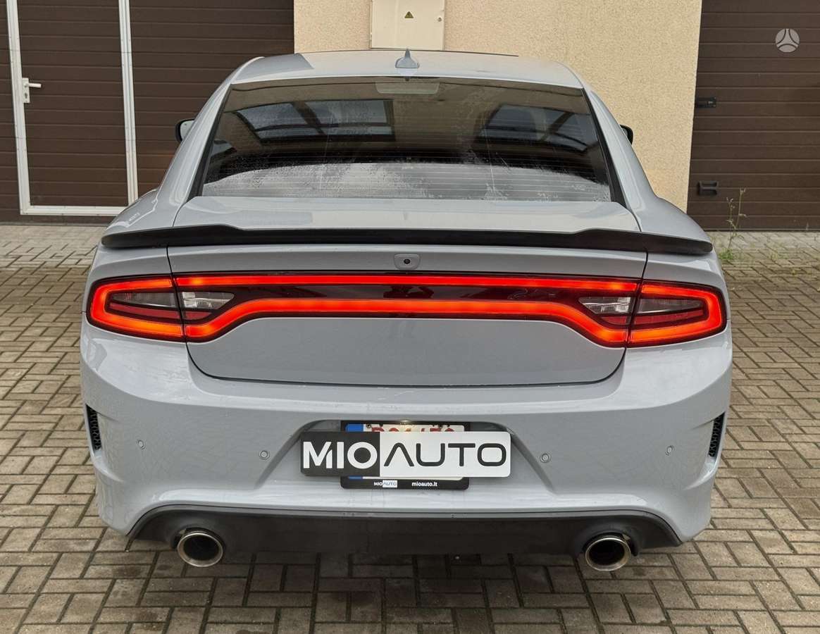 Dodge Charger, 5.7 l., Седан