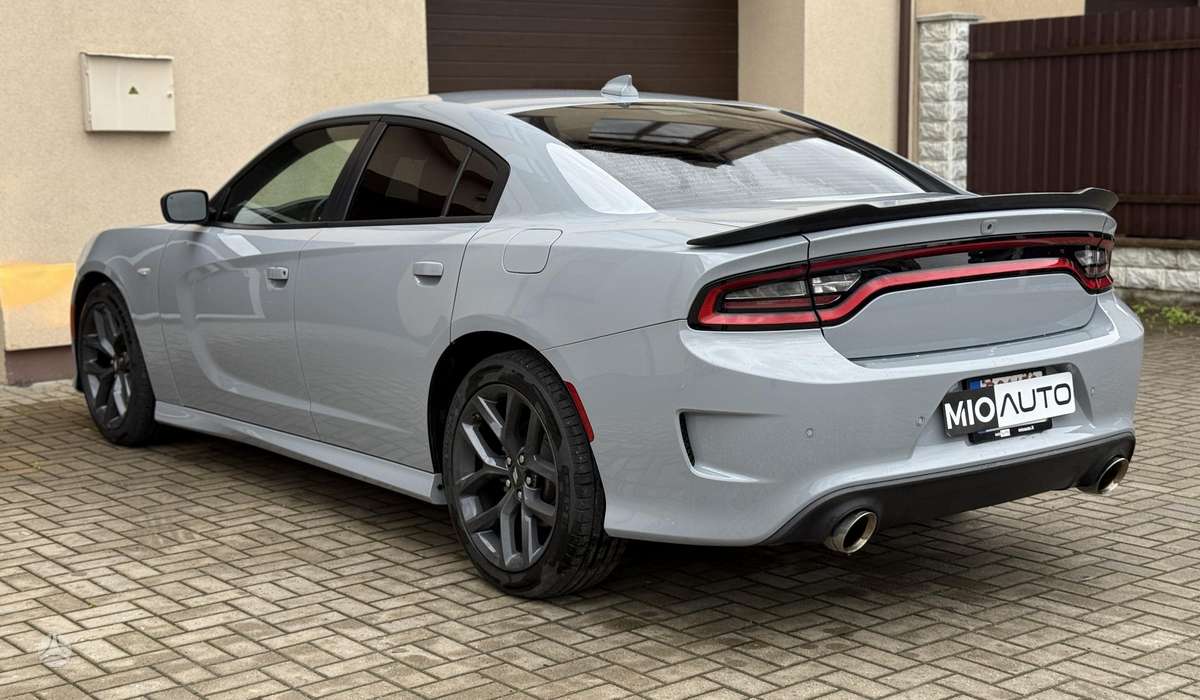 Dodge Charger, 5.7 l., Седан