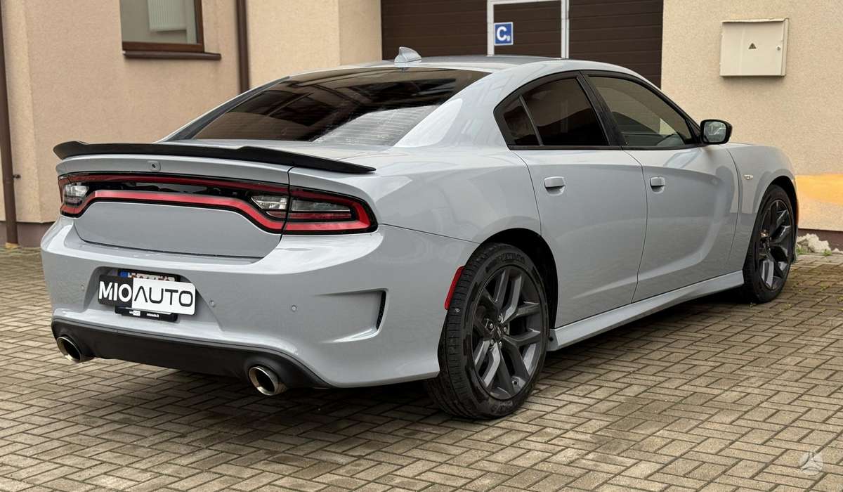Dodge Charger, 5.7 l., Седан