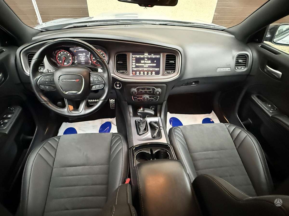 Dodge Charger, 5.7 l., Седан