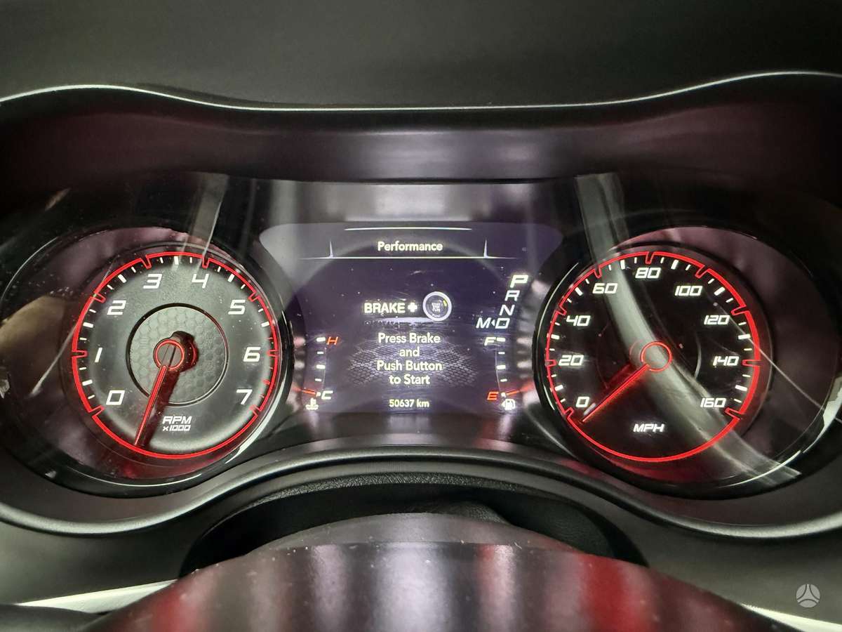 Dodge Charger, 5.7 l., Седан