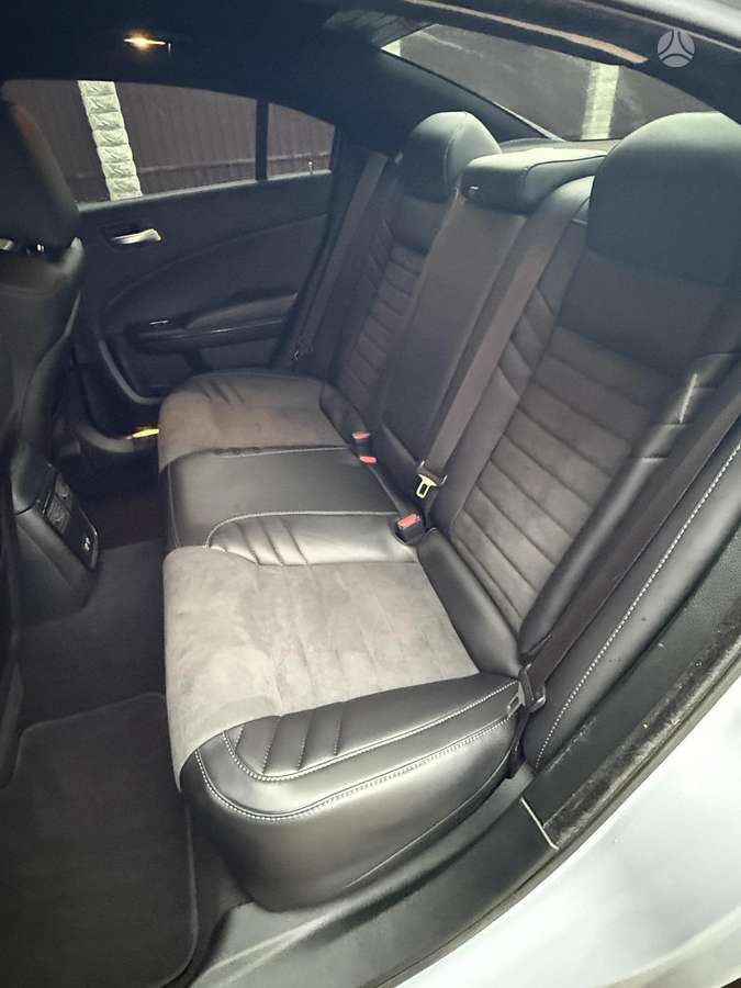 Dodge Charger, 5.7 l., Седан
