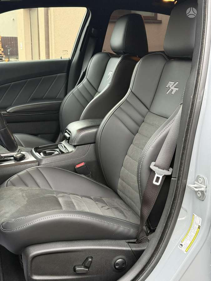 Dodge Charger, 5.7 l., Седан