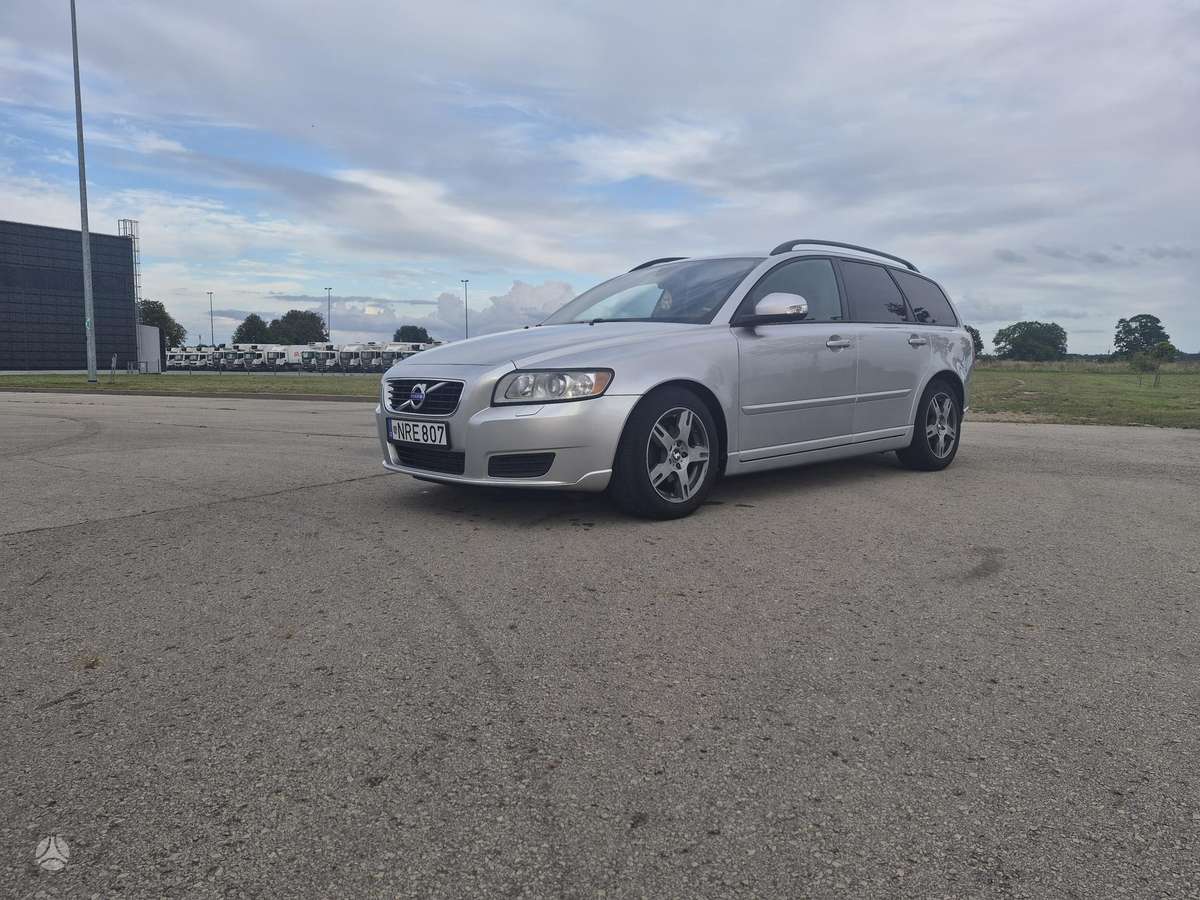 Volvo V50, 1.6 l., Универсал