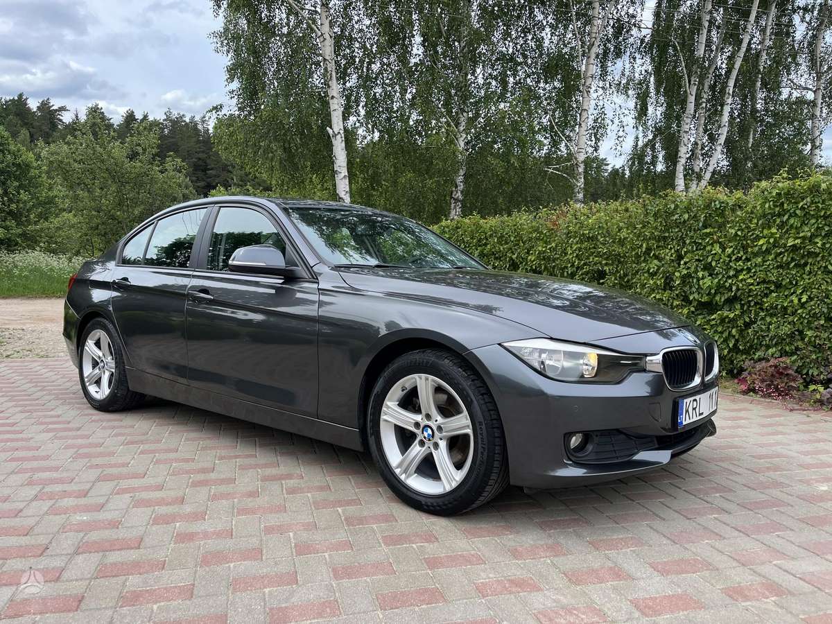 BMW 328, 2.0 l., Седан