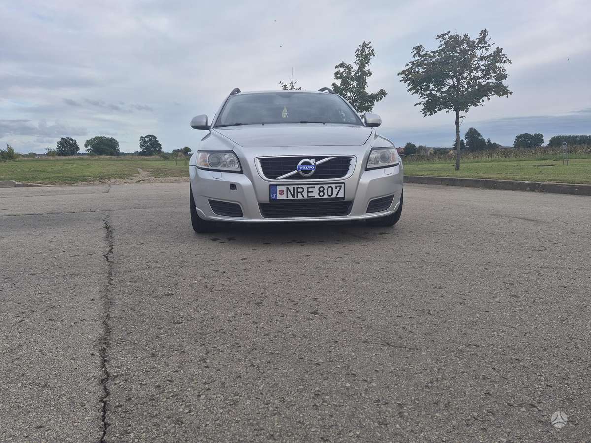 Volvo V50, 1.6 l., Универсал