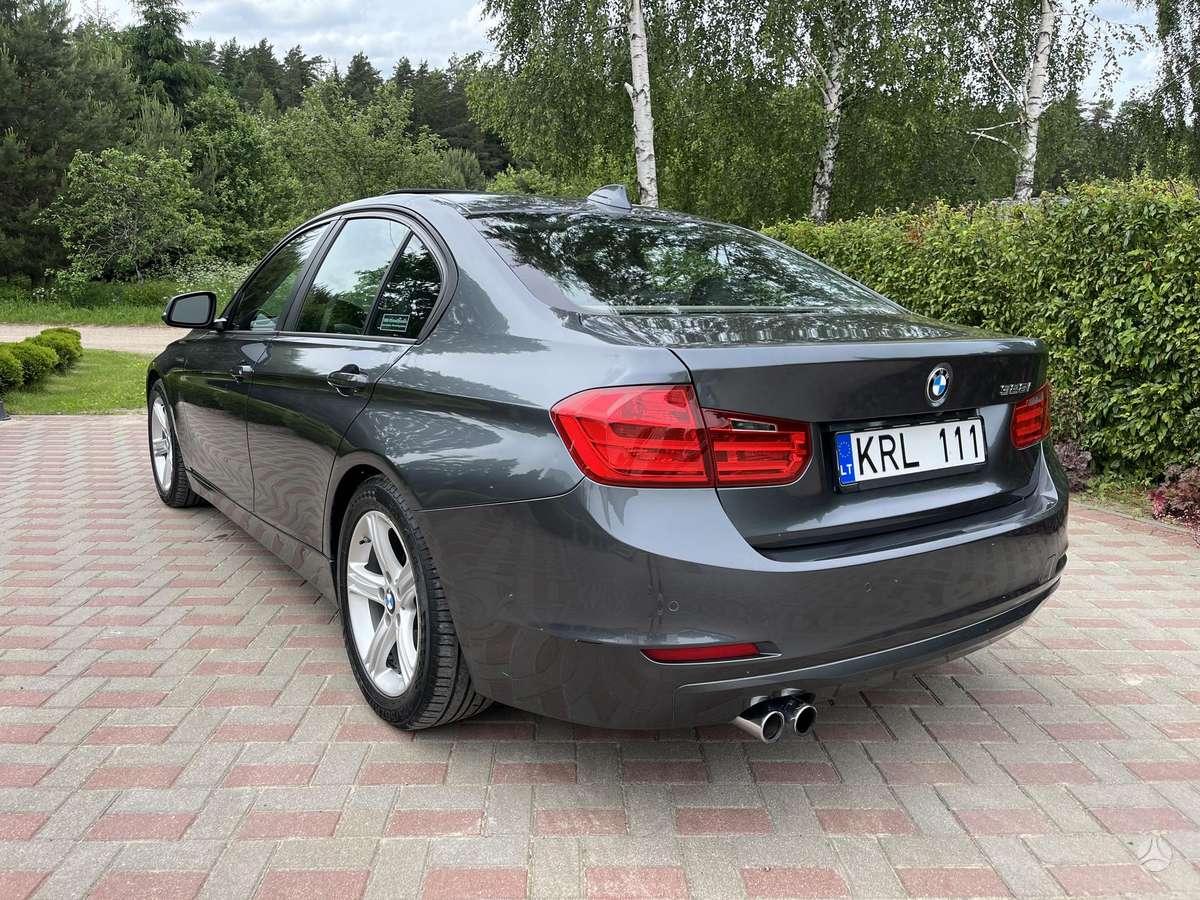 BMW 328, 2.0 l., Седан