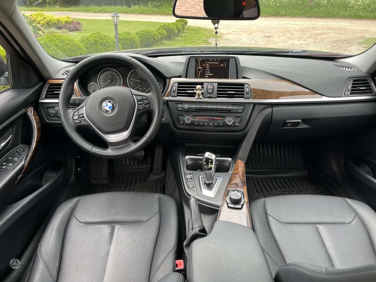BMW 328, 2.0 l., Седан