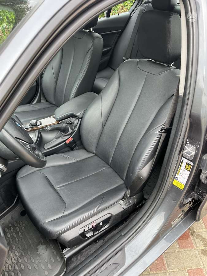 BMW 328, 2.0 l., Седан