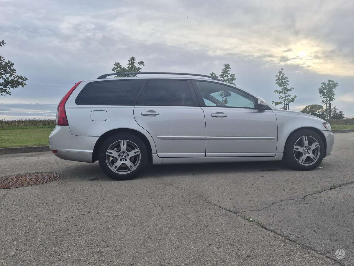 Volvo V50, 1.6 l., Универсал