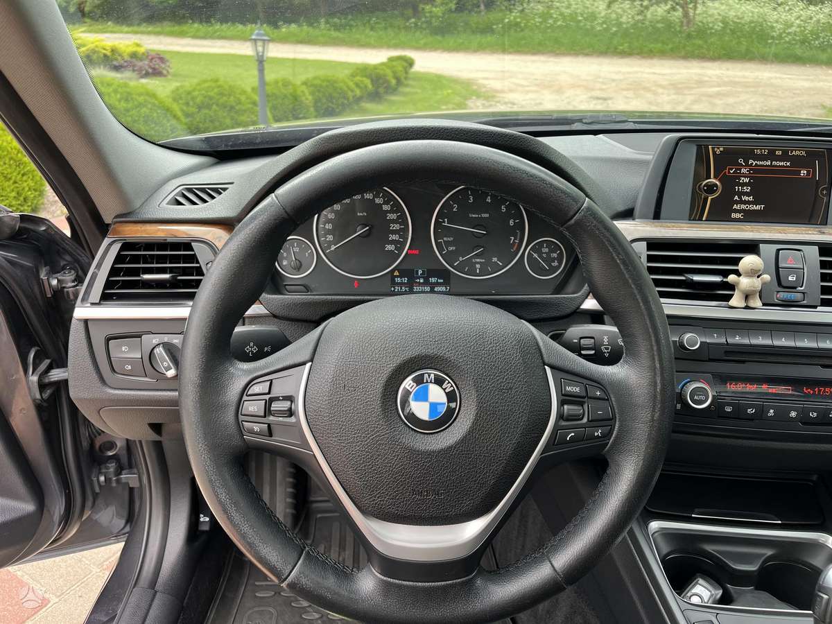 BMW 328, 2.0 l., Седан