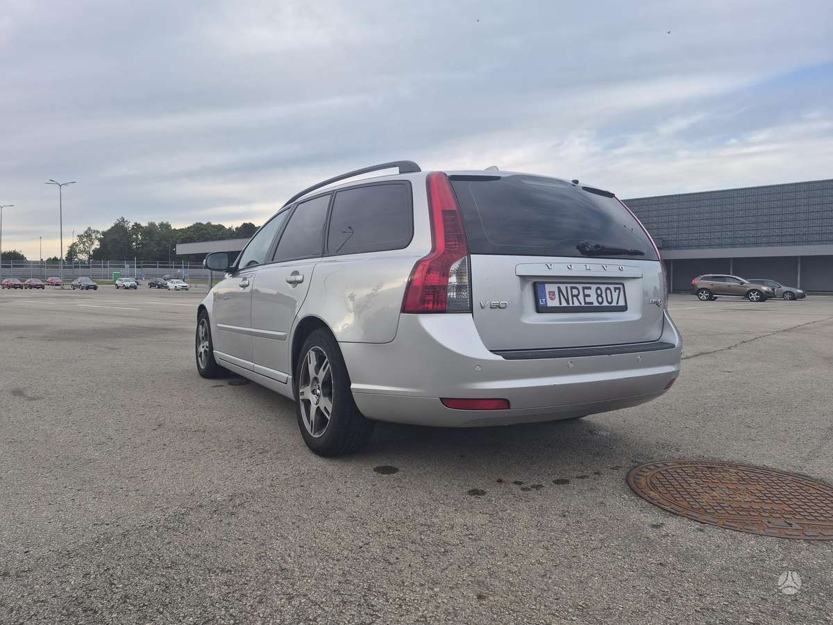 Volvo V50, 1.6 l., Универсал