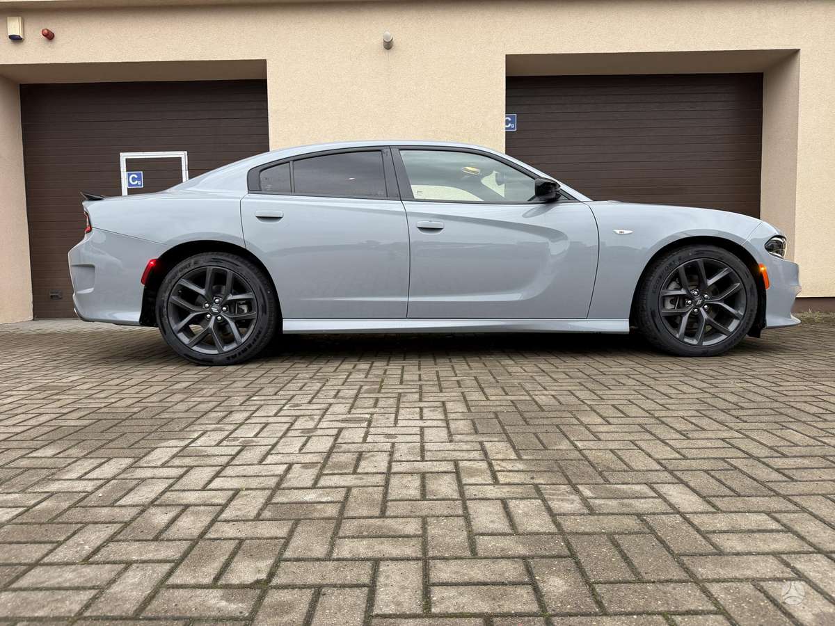 Dodge Charger, 5.7 l., Седан