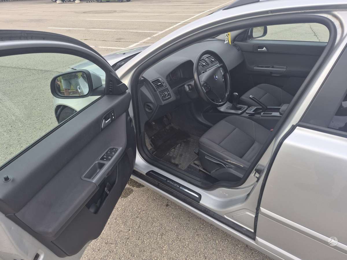 Volvo V50, 1.6 l., Универсал