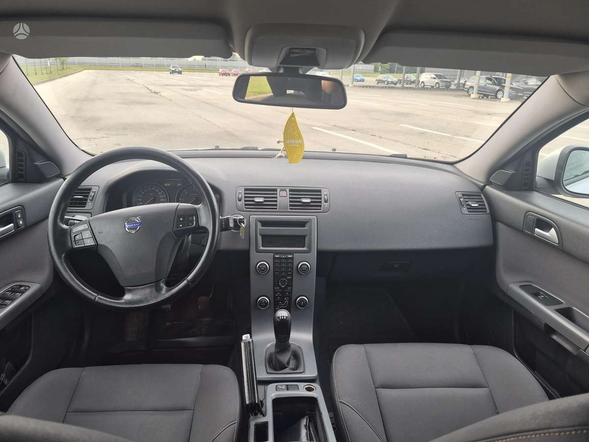 Volvo V50, 1.6 l., Универсал
