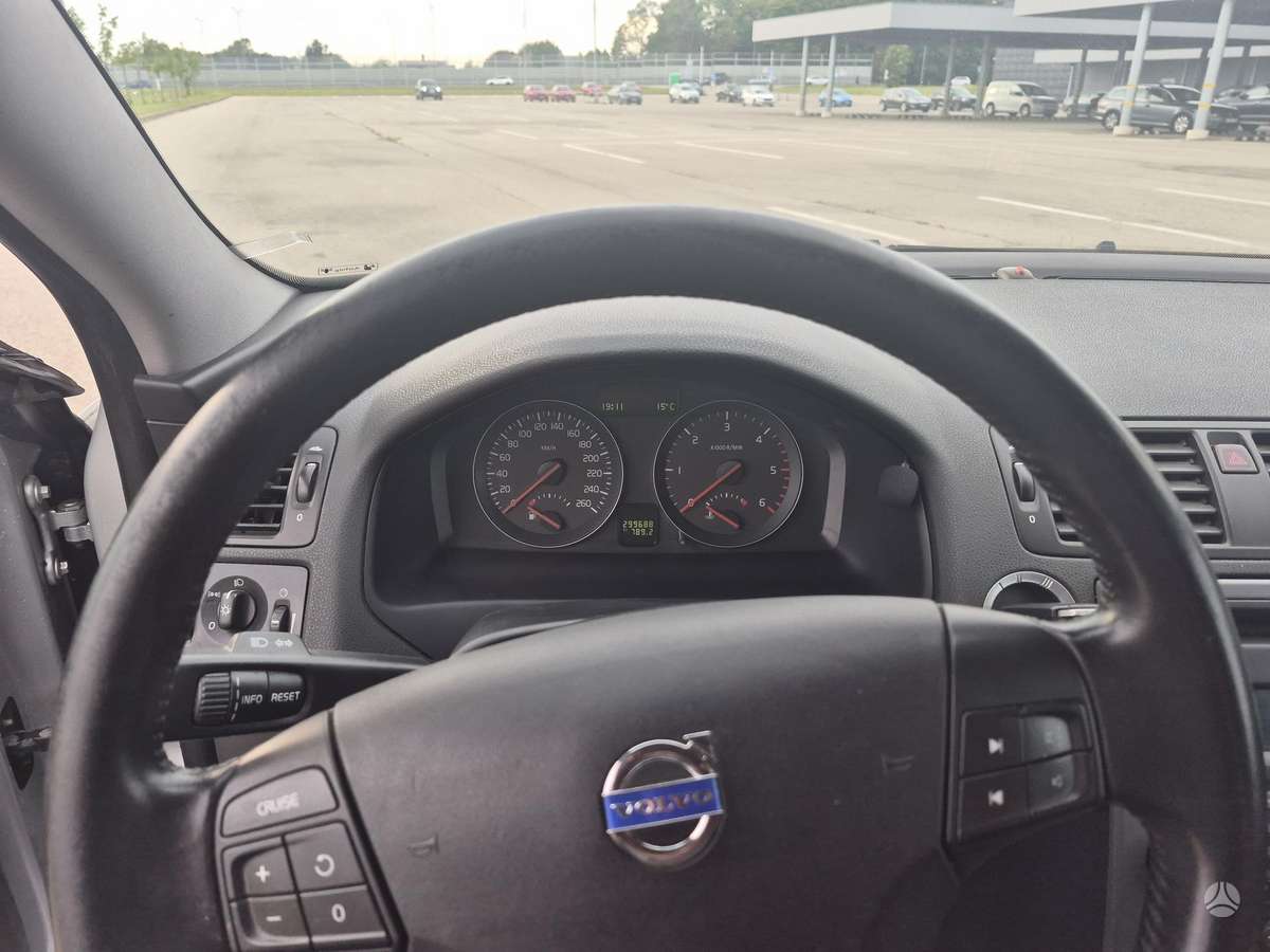Volvo V50, 1.6 l., Универсал