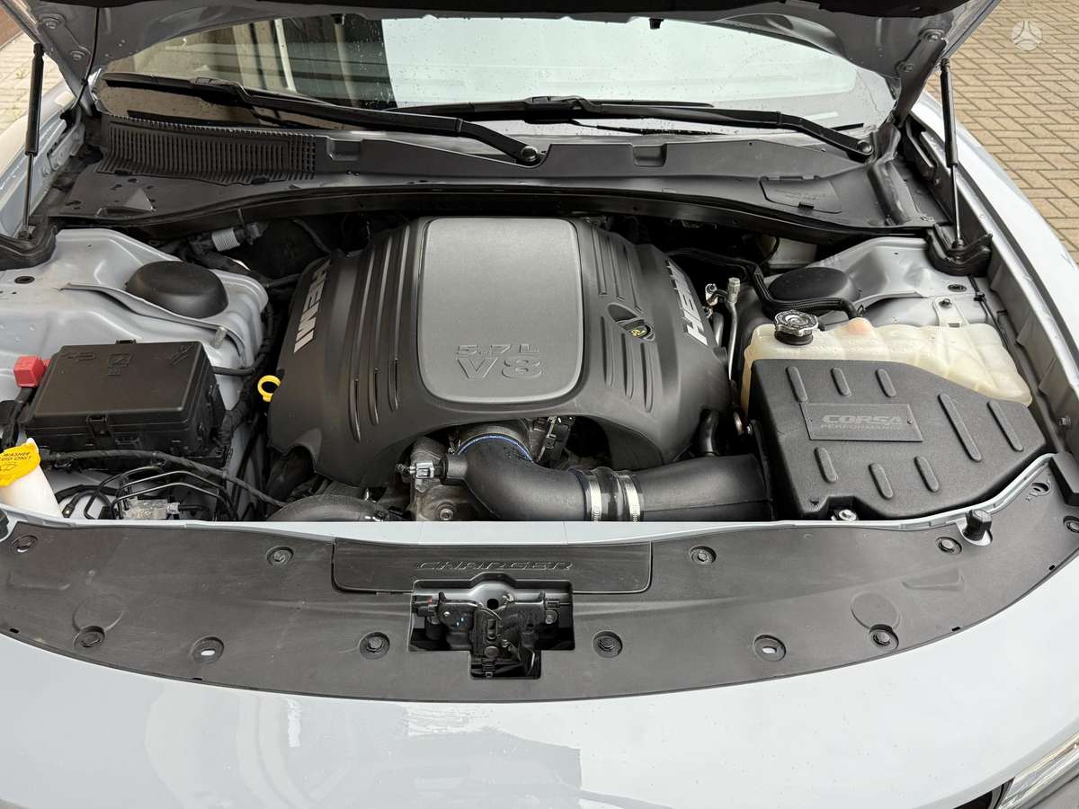Dodge Charger, 5.7 l., Седан