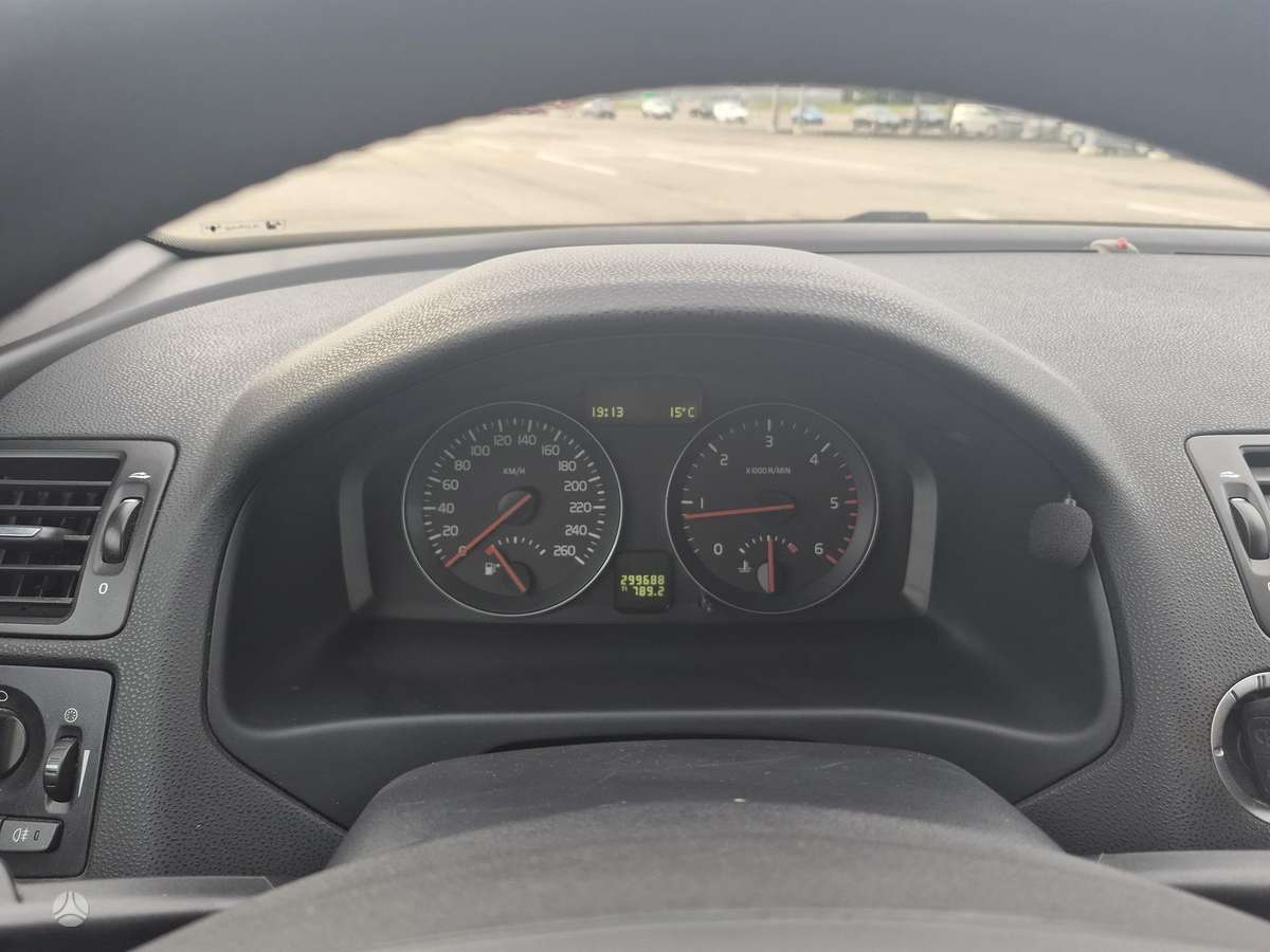 Volvo V50, 1.6 l., Универсал
