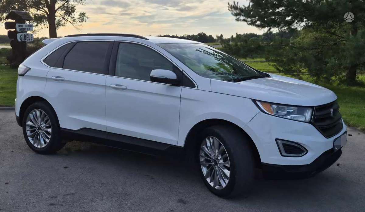 Ford Edge - 4