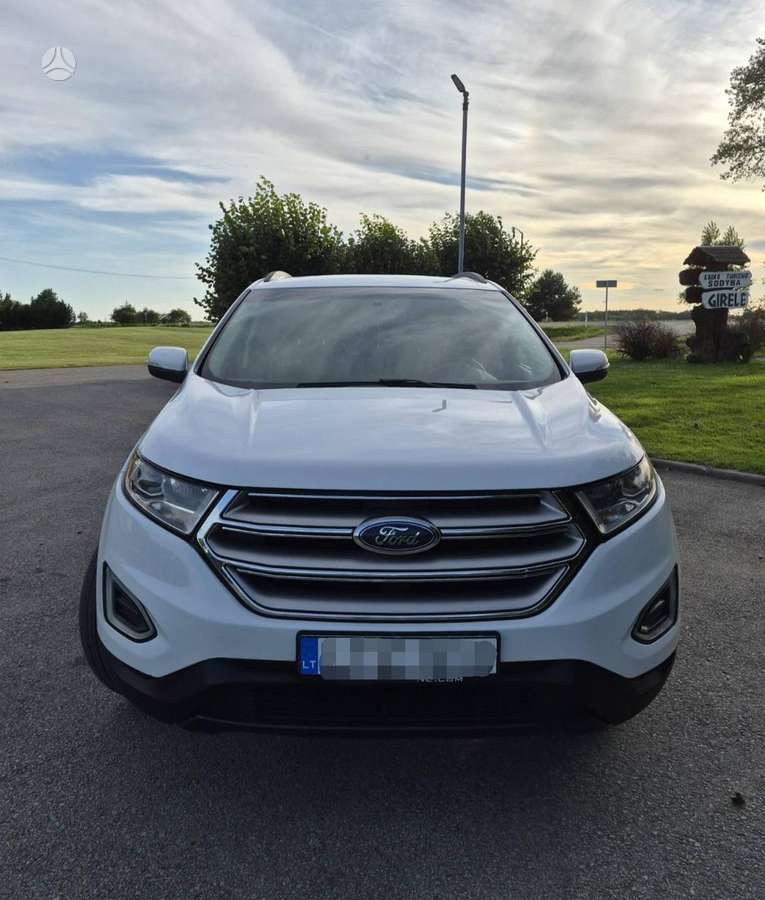 Ford Edge - 5