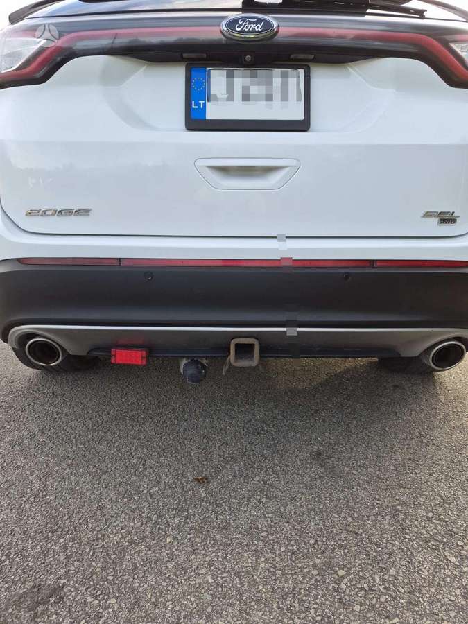 Ford Edge - 7