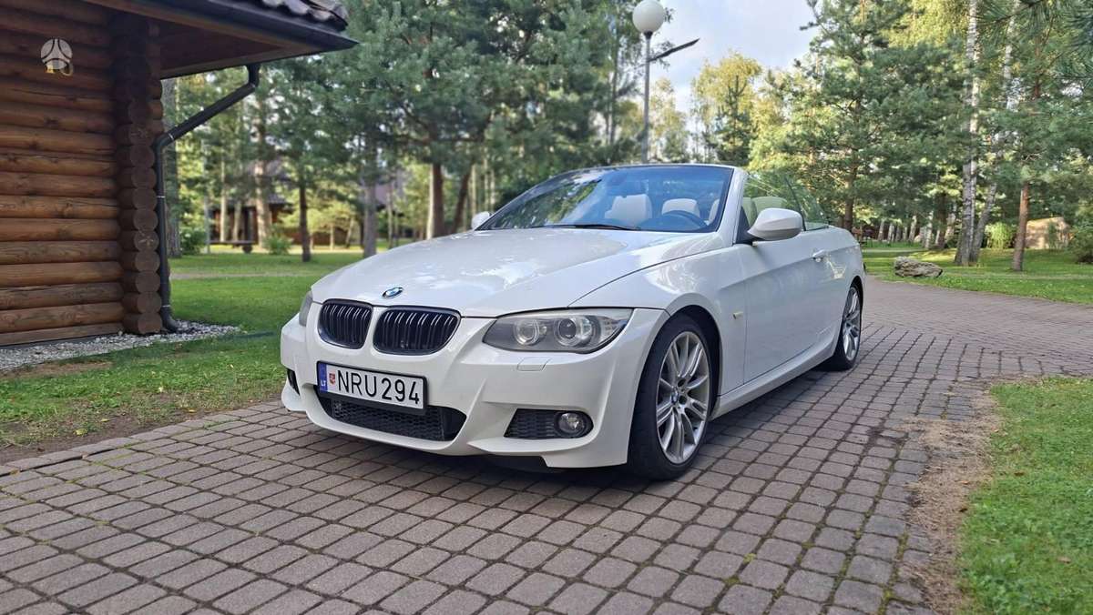 BMW 328, 3.0 l., Кабриолет