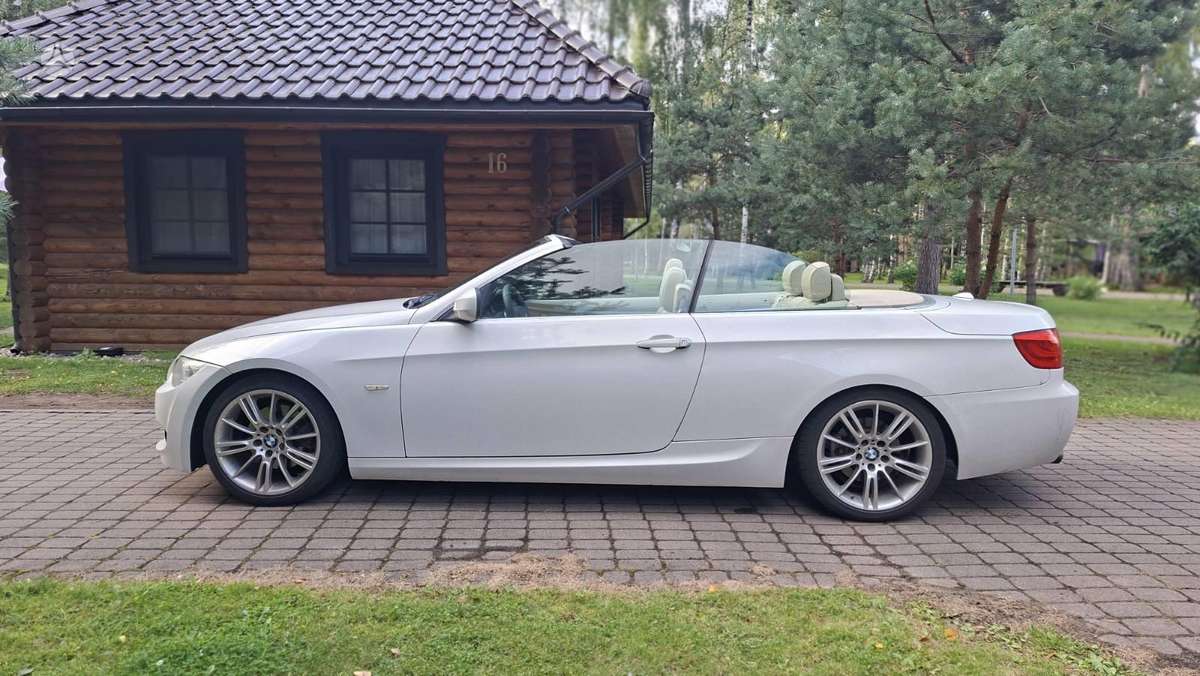 BMW 328, 3.0 l., Кабриолет