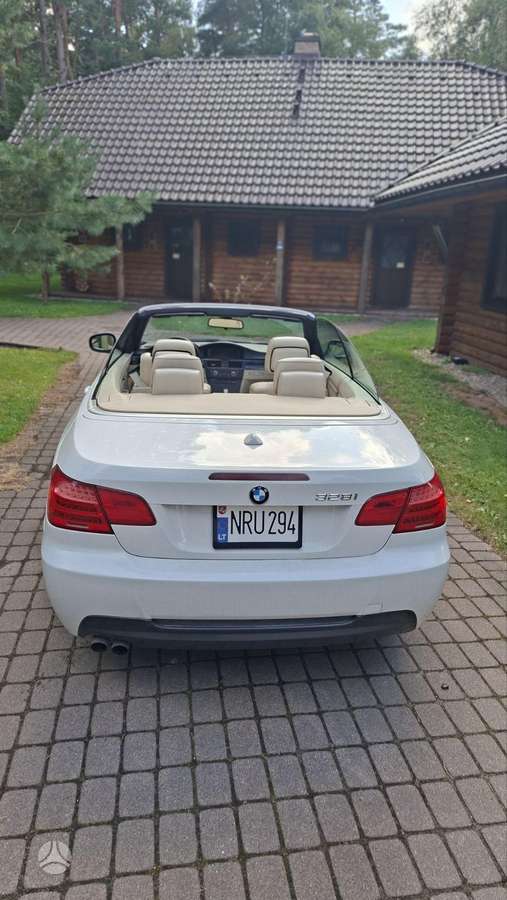 BMW 328, 3.0 l., Кабриолет