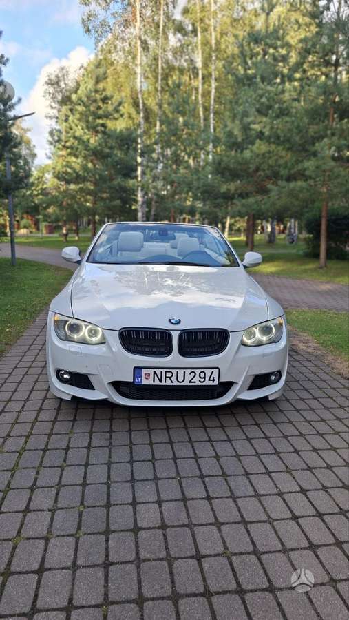 BMW 328, 3.0 l., Кабриолет