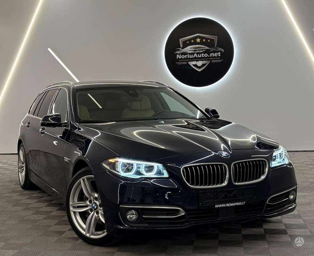 BMW 520, 2.0 l., Универсал