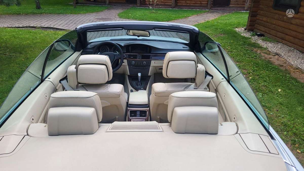 BMW 328, 3.0 l., Кабриолет