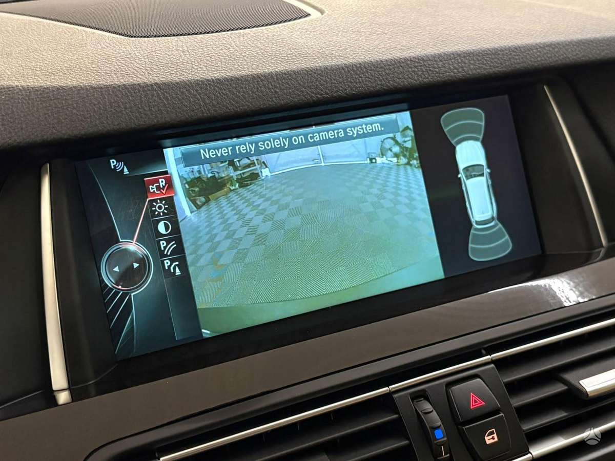 BMW 520, 2.0 l., Универсал