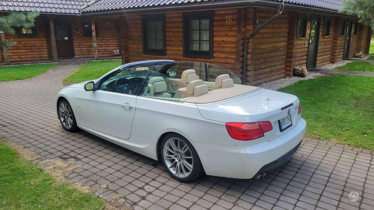 BMW 328, 3.0 l., Кабриолет