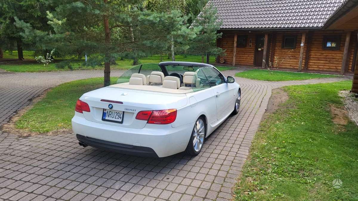BMW 328, 3.0 l., Кабриолет