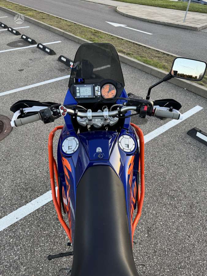 KTM Adventure 1000cc, enduro / adventure