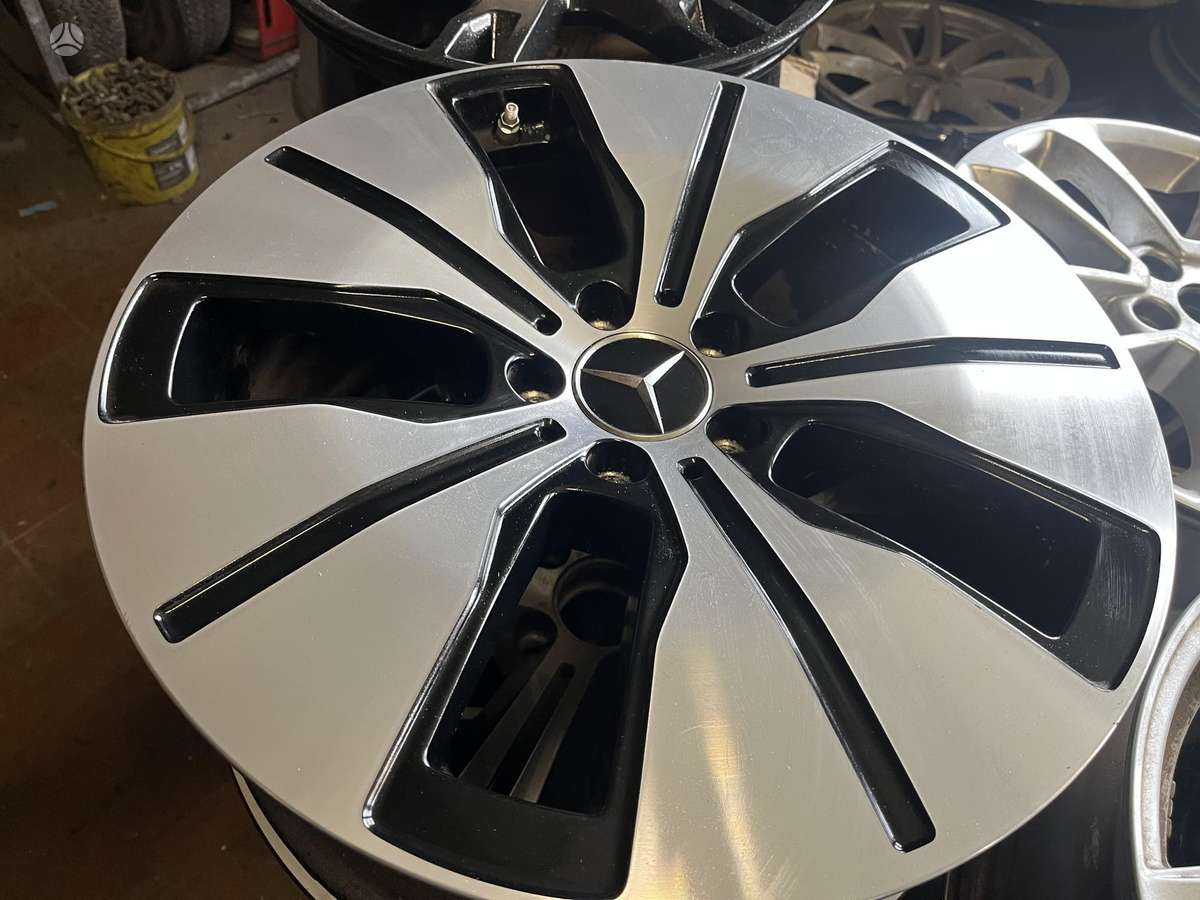 Mercedes-Benz, легкосплавные , R19