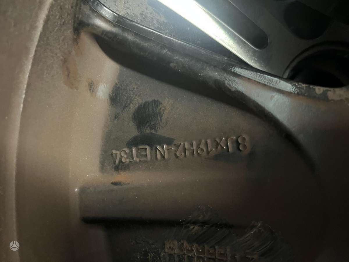Mercedes-Benz, легкосплавные , R19
