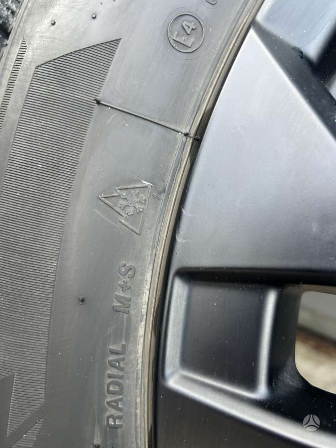 Toyota, light alloy, R18